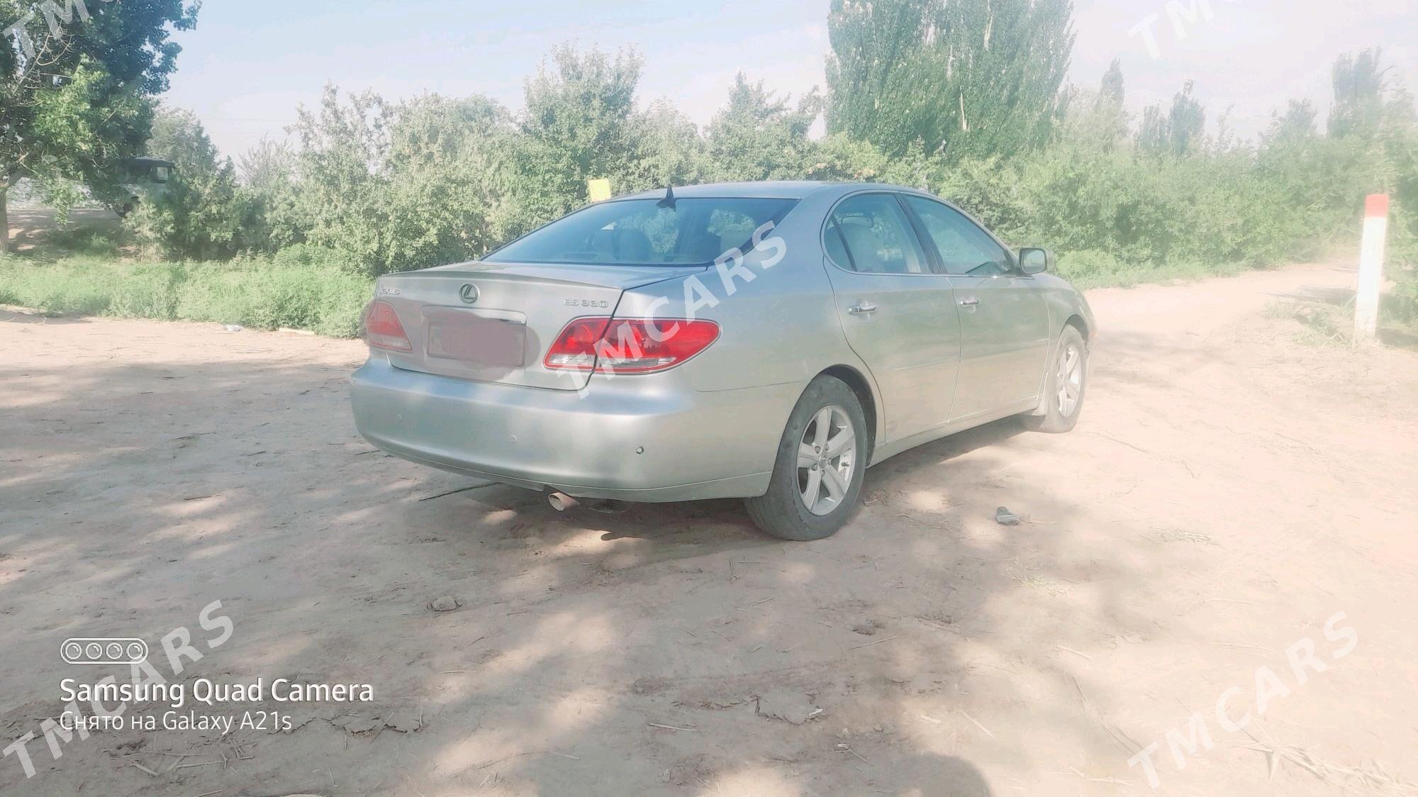 Lexus ES 330 2004 - 180 000 TMT - Gurbansoltan Eje - img 3