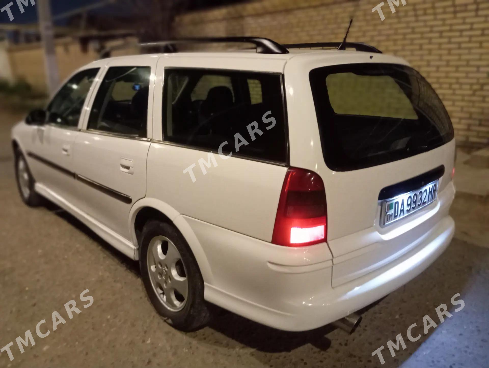Opel Vectra 2000 - 60 000 TMT - Мары - img 4