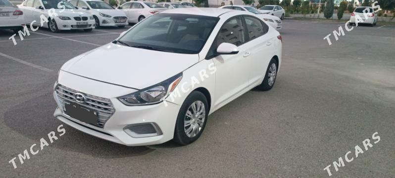 Hyundai Accent 2022 - 215 000 TMT - Ашхабад - img 4