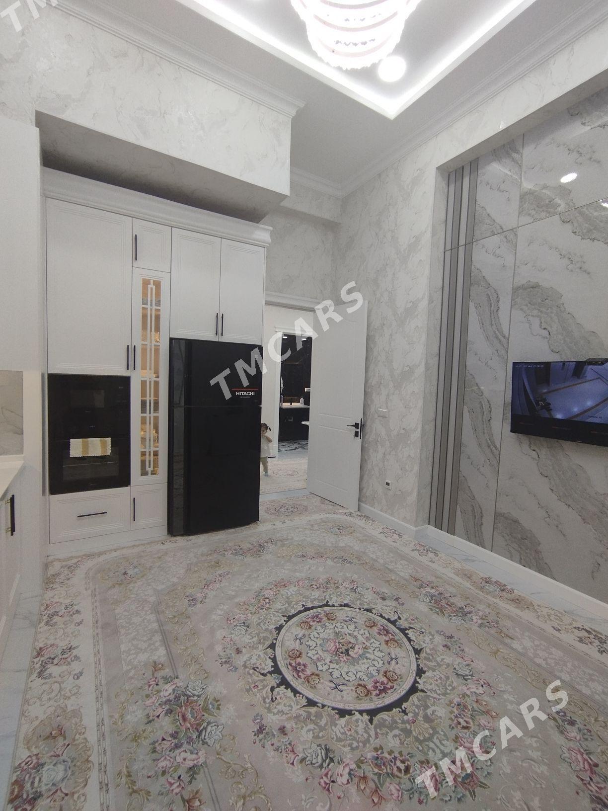 Moskowski Elit3 Kom 160 m2 ful - ул. Московская (10 йыл абаданчылык ш.) - img 5