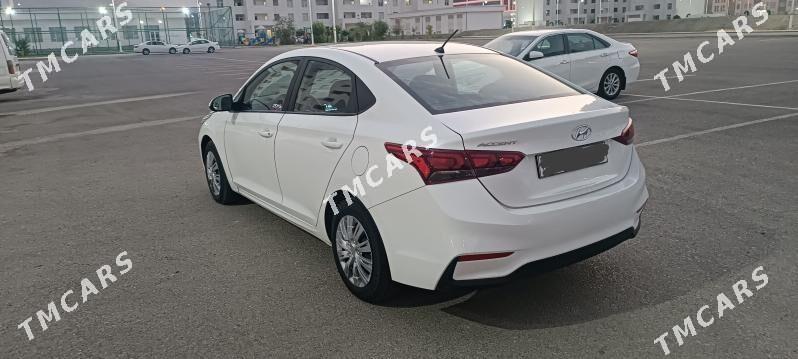 Hyundai Accent 2022 - 215 000 TMT - Ашхабад - img 3