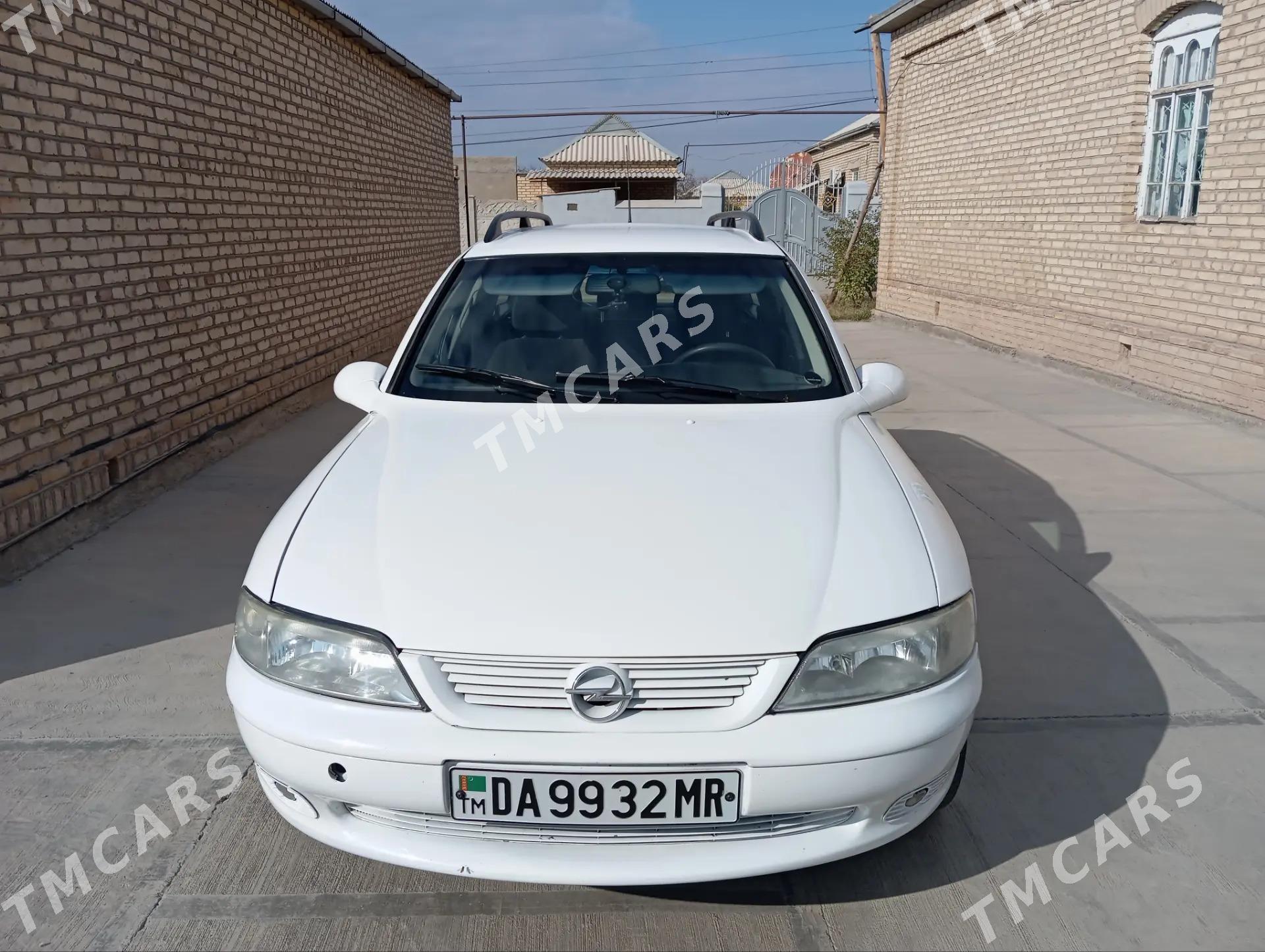 Opel Vectra 2000 - 60 000 TMT - Мары - img 9