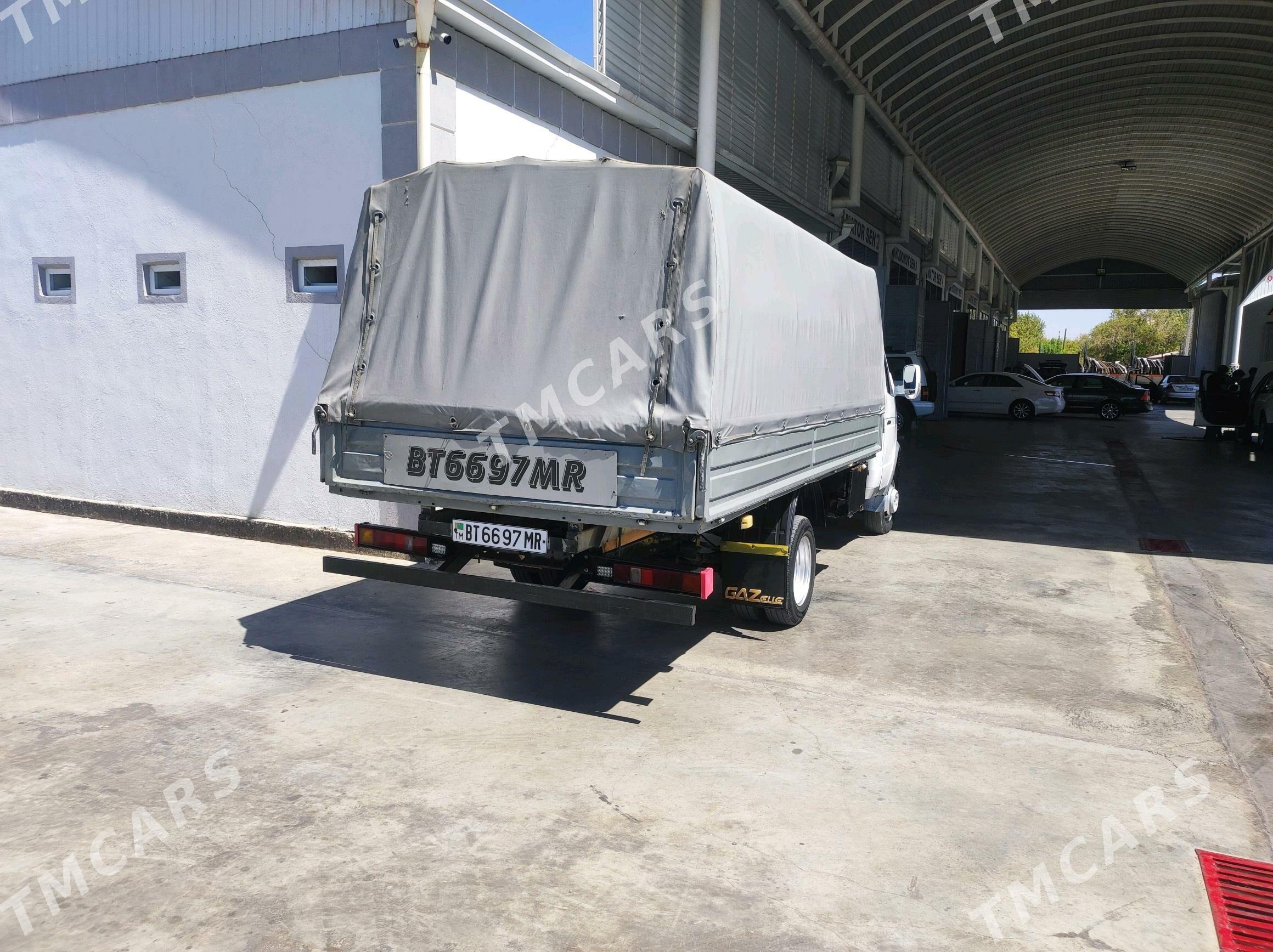 Gaz Gazel 2010 - 150 000 TMT - Мары - img 3
