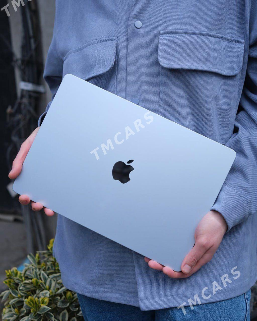 MacBook Dubaý Bahadan Täze - Ашхабад - img 6