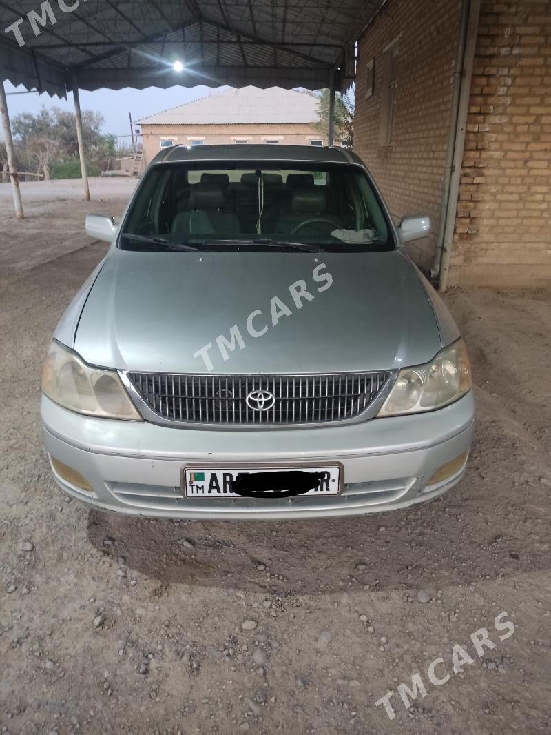 Toyota Avalon 2001 - 165 000 TMT - Байрамали - img 7