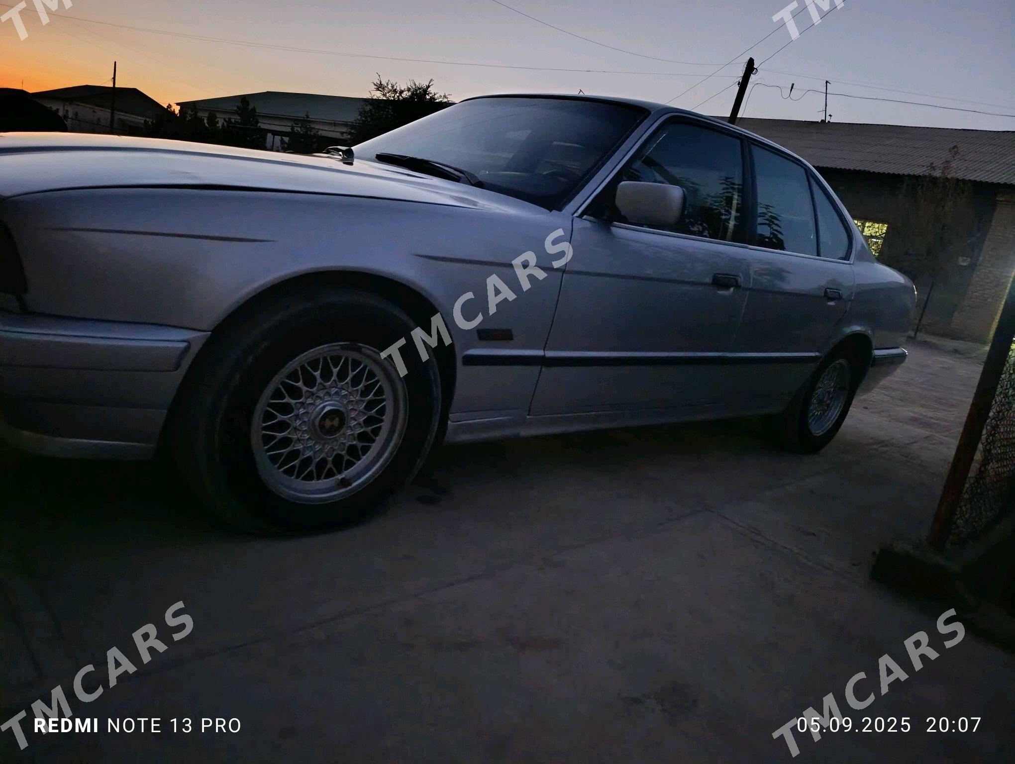 BMW 525 1990 - 55 000 TMT - Köneürgenç - img 3