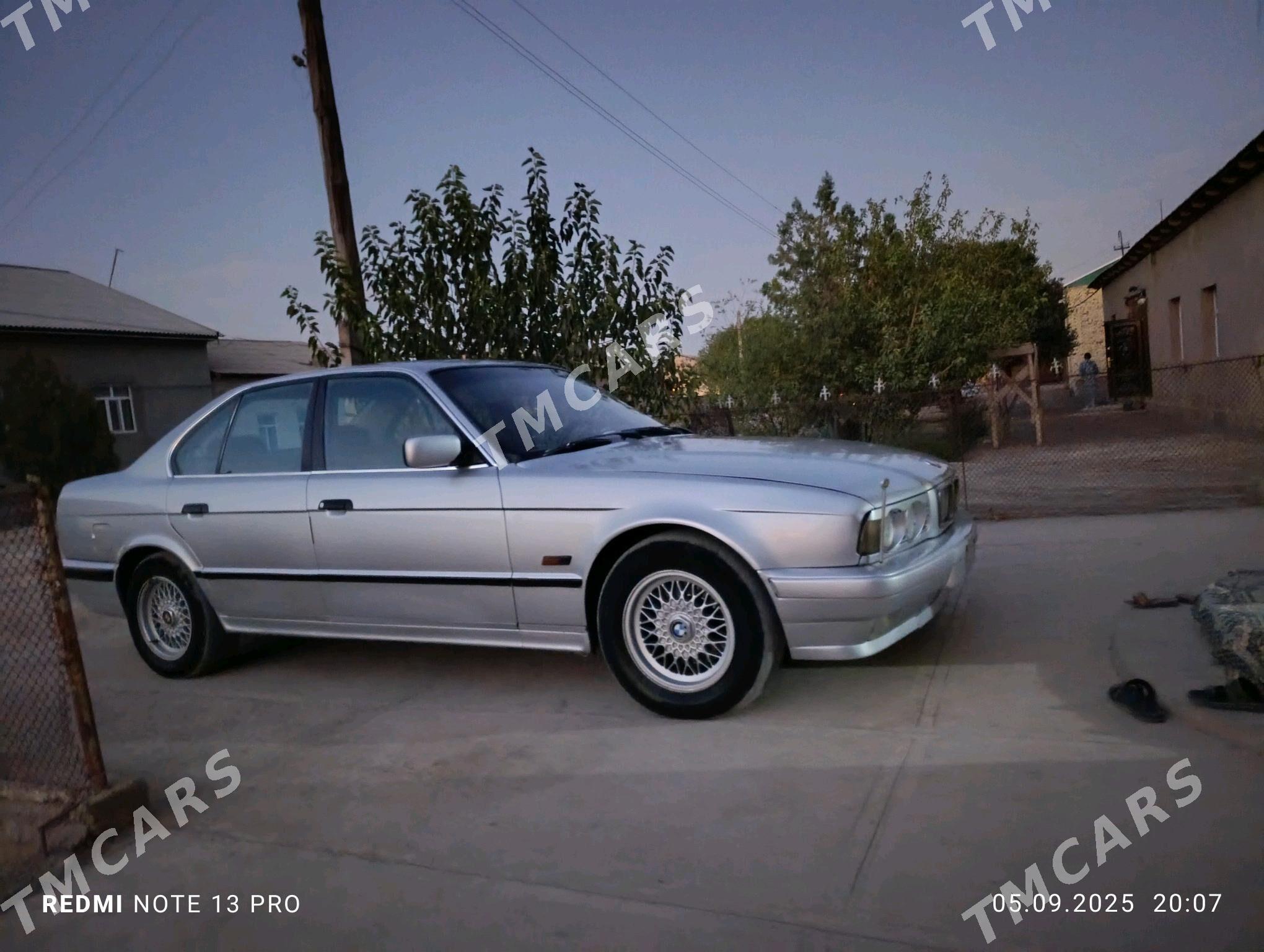BMW 525 1990 - 55 000 TMT - Köneürgenç - img 5
