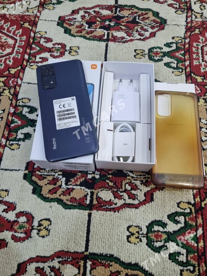 Redmi note 11 4/64 paket - Aşgabat - img 2