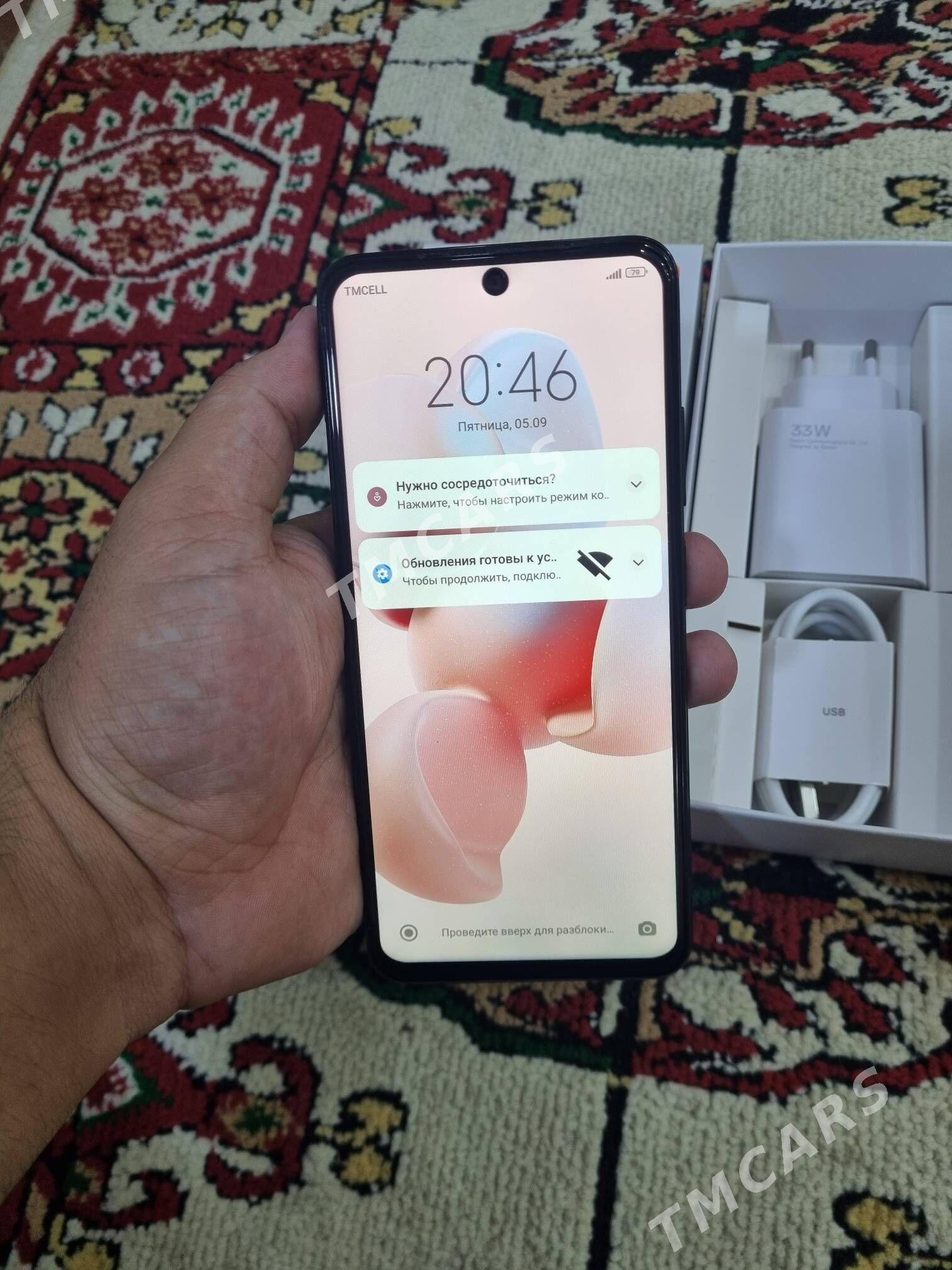 Redmi note 11 4/64 paket - Aşgabat - img 7