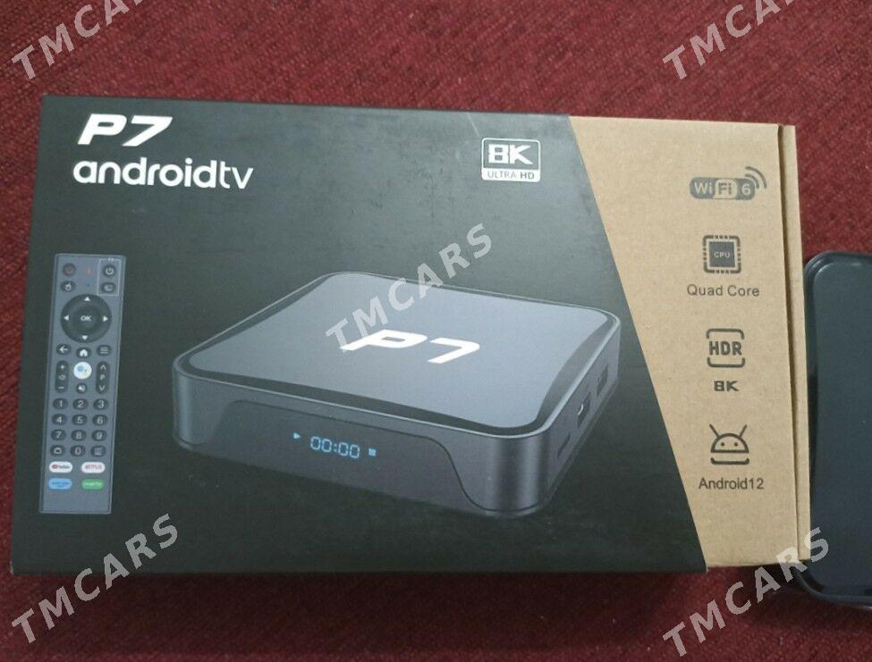 Androd tuner 4/32 GB - Мары - img 2
