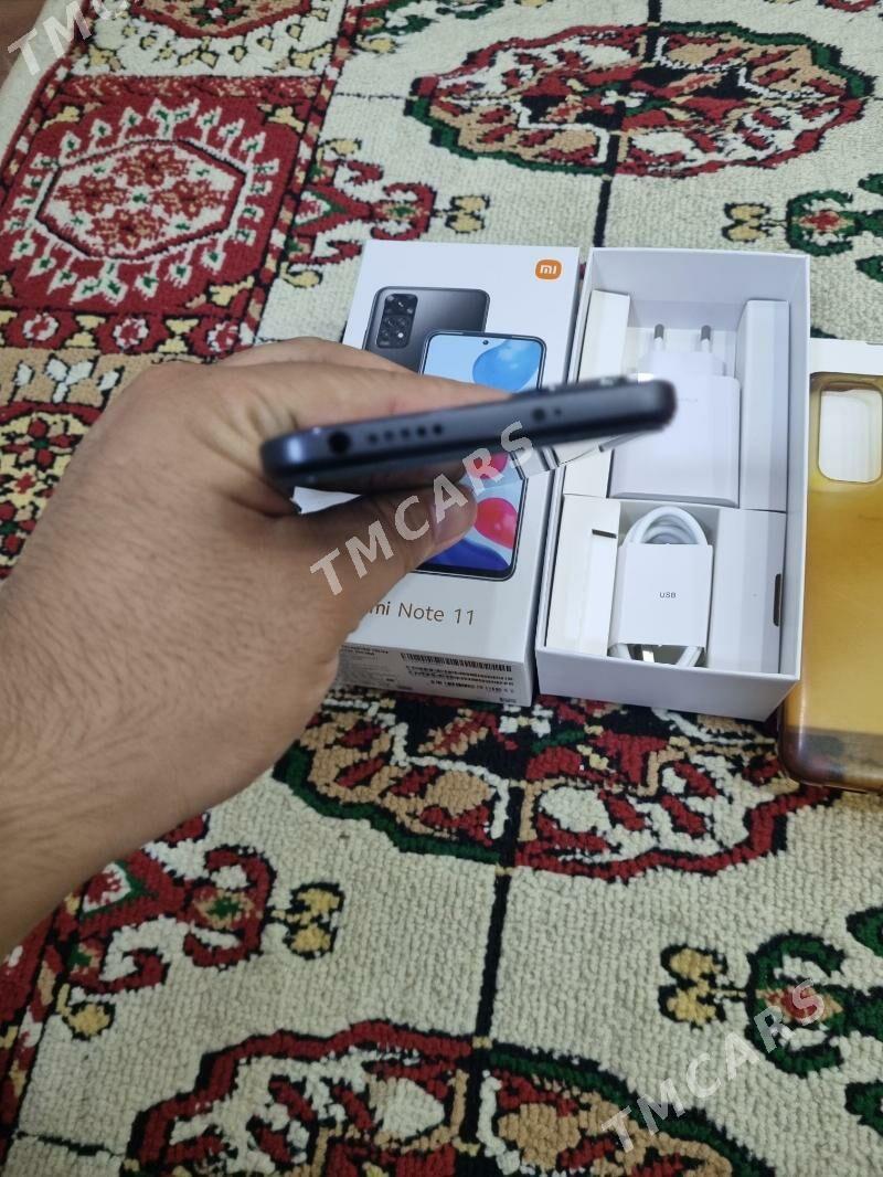 Redmi note 11 4/64 paket - Aşgabat - img 8