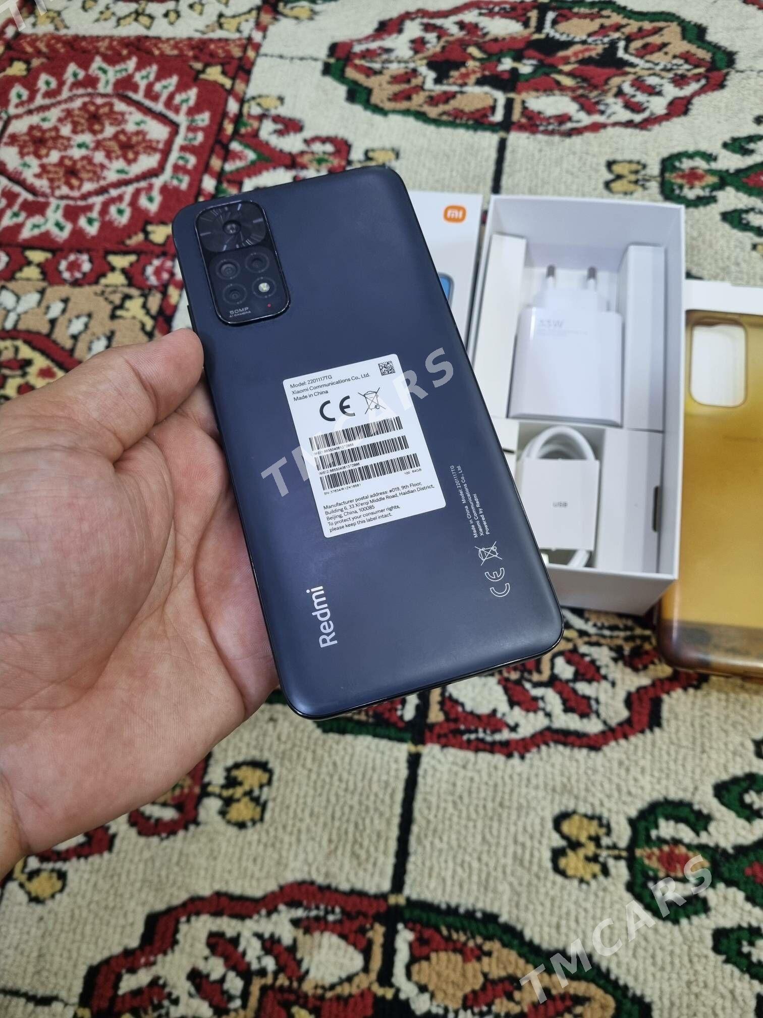 Redmi note 11 4/64 paket - Aşgabat - img 3