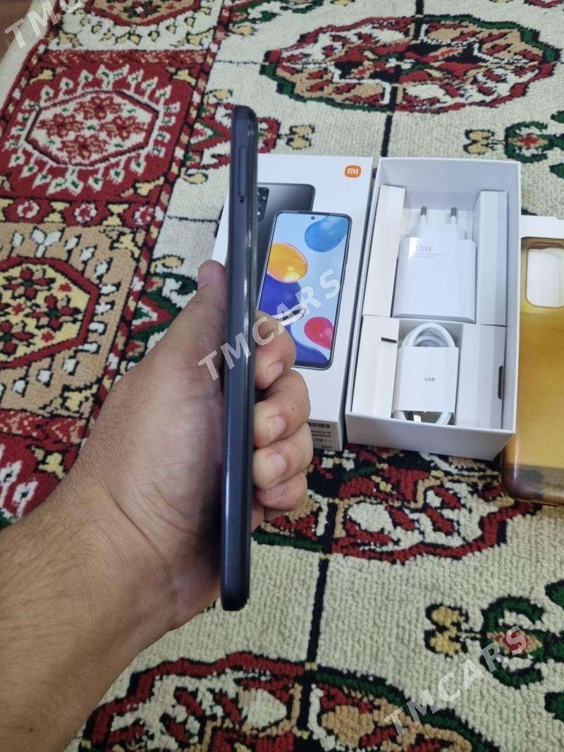 Redmi note 11 4/64 paket - Aşgabat - img 6