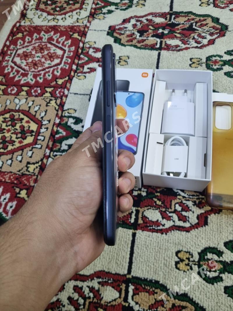 Redmi note 11 4/64 paket - Aşgabat - img 4