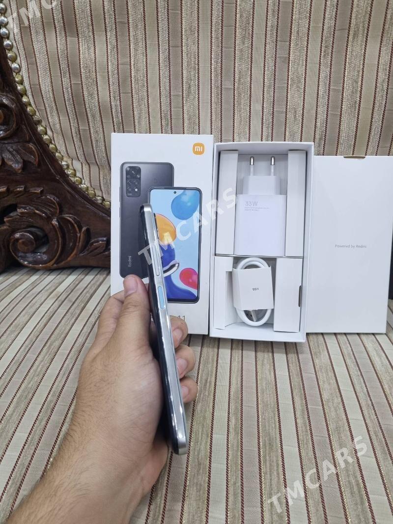 Redmi note 11 128gb - Aşgabat - img 4