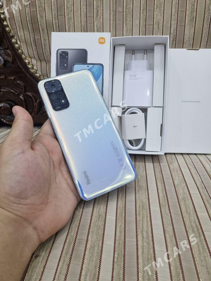 Redmi note 11 128gb - Aşgabat - img 2