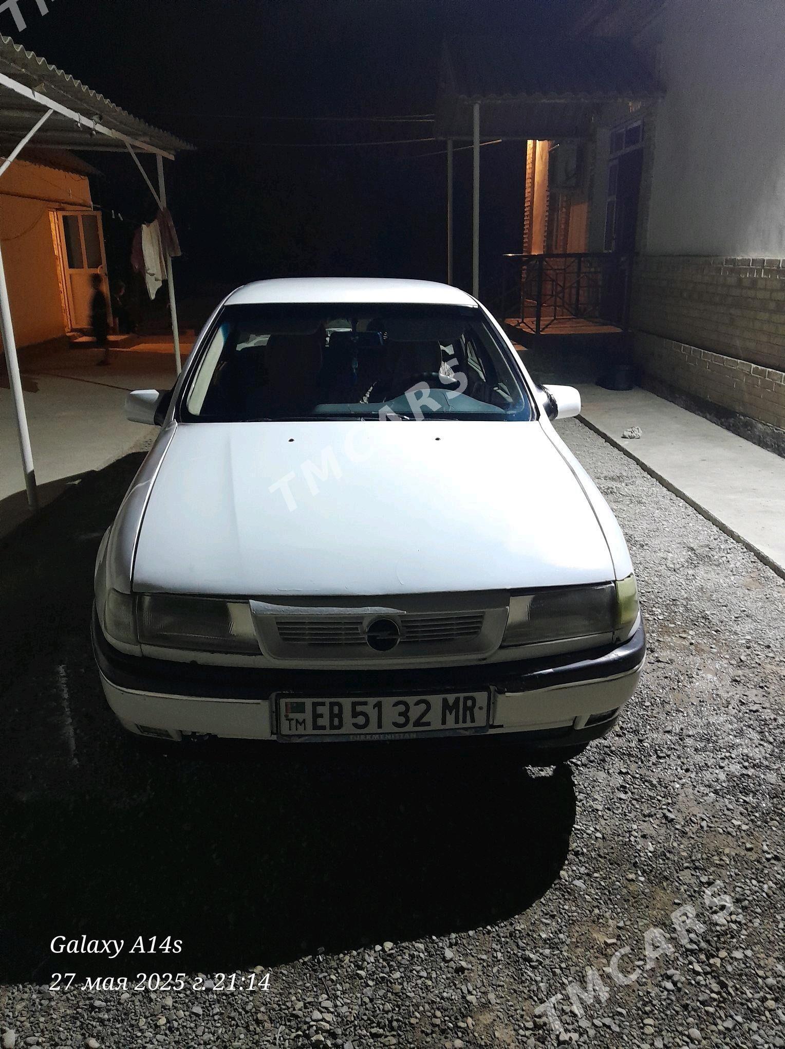 Opel Vectra 1991 - 21 000 TMT - Мары - img 2