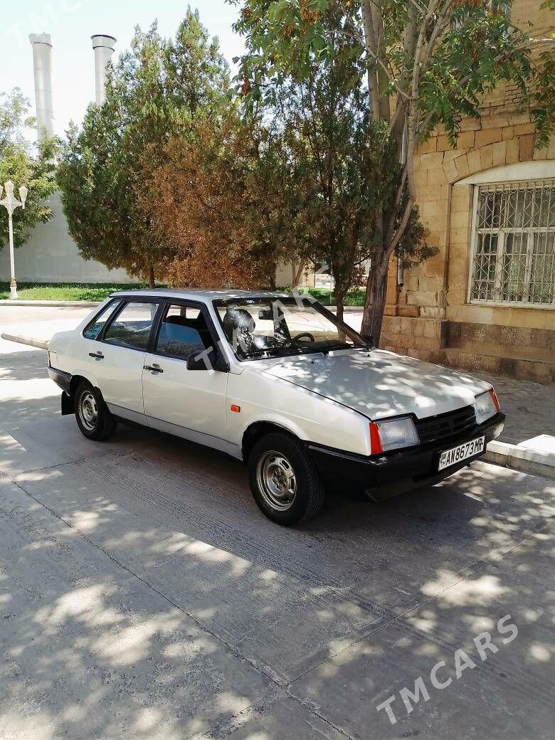 Lada 21099 2003 - 16 000 TMT - Мары - img 2