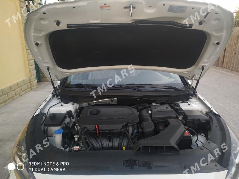 Hyundai Sonata 2019 - 215 000 TMT - Aşgabat - img 2