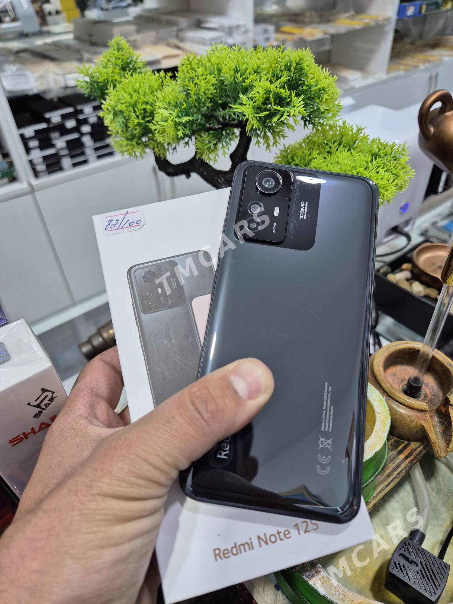 Redmi Note 12s 8/256 - Büzmeýin - img 4