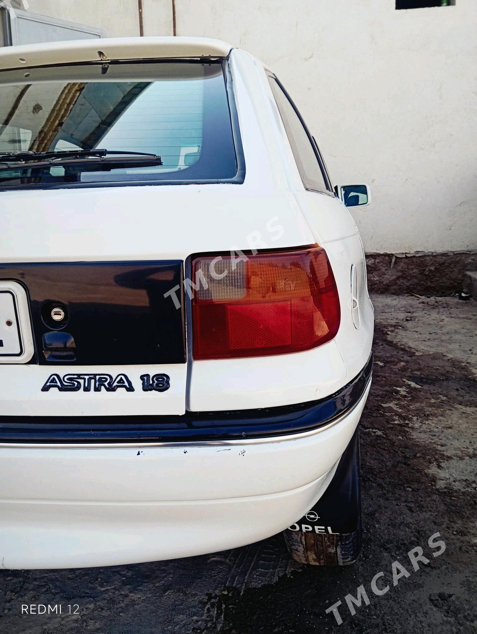 Opel Astra 1993 - 40 000 TMT - Köneürgenç - img 2