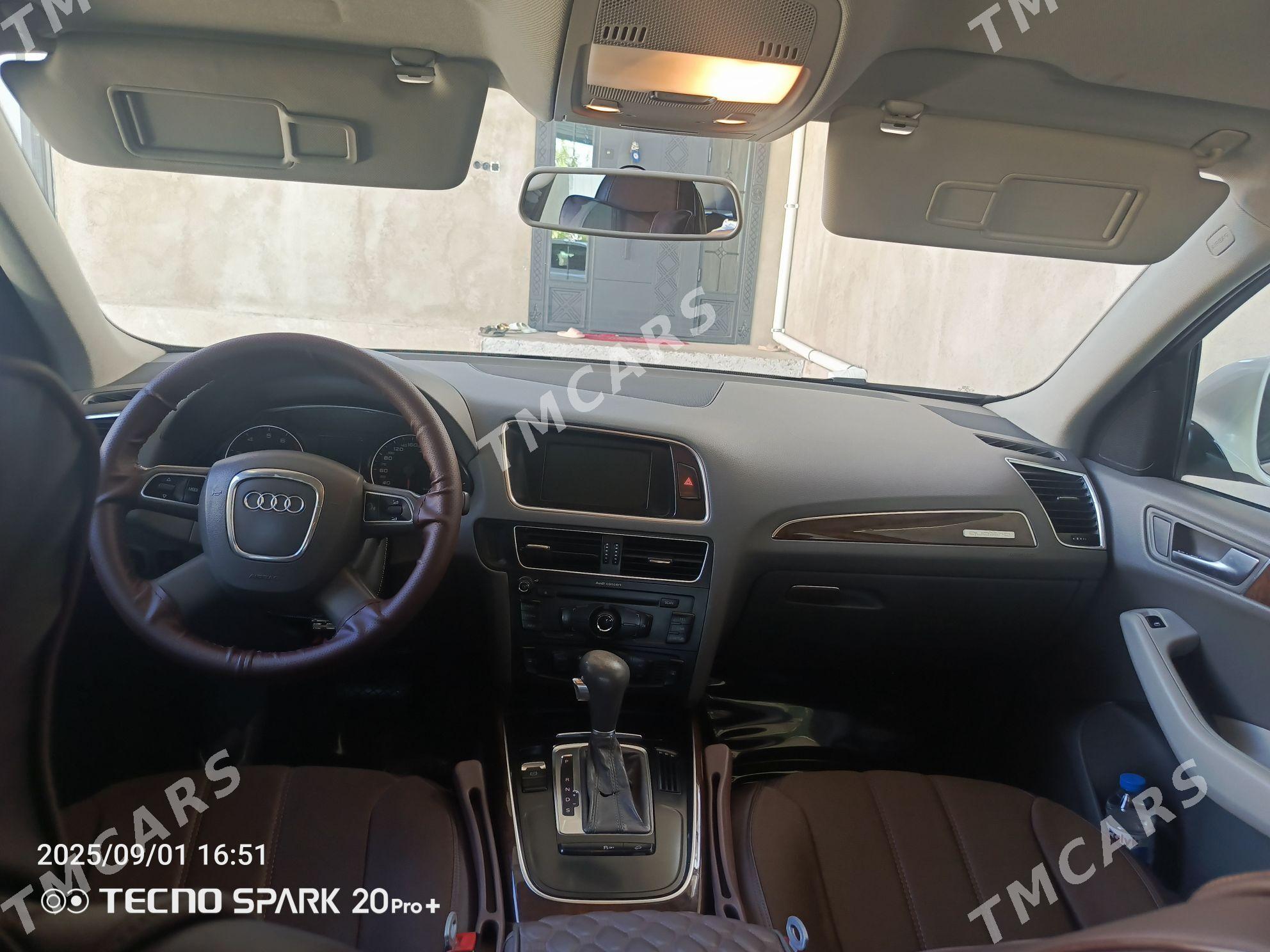 Audi Q5 2010 - 188 000 TMT - Гёкдже - img 4