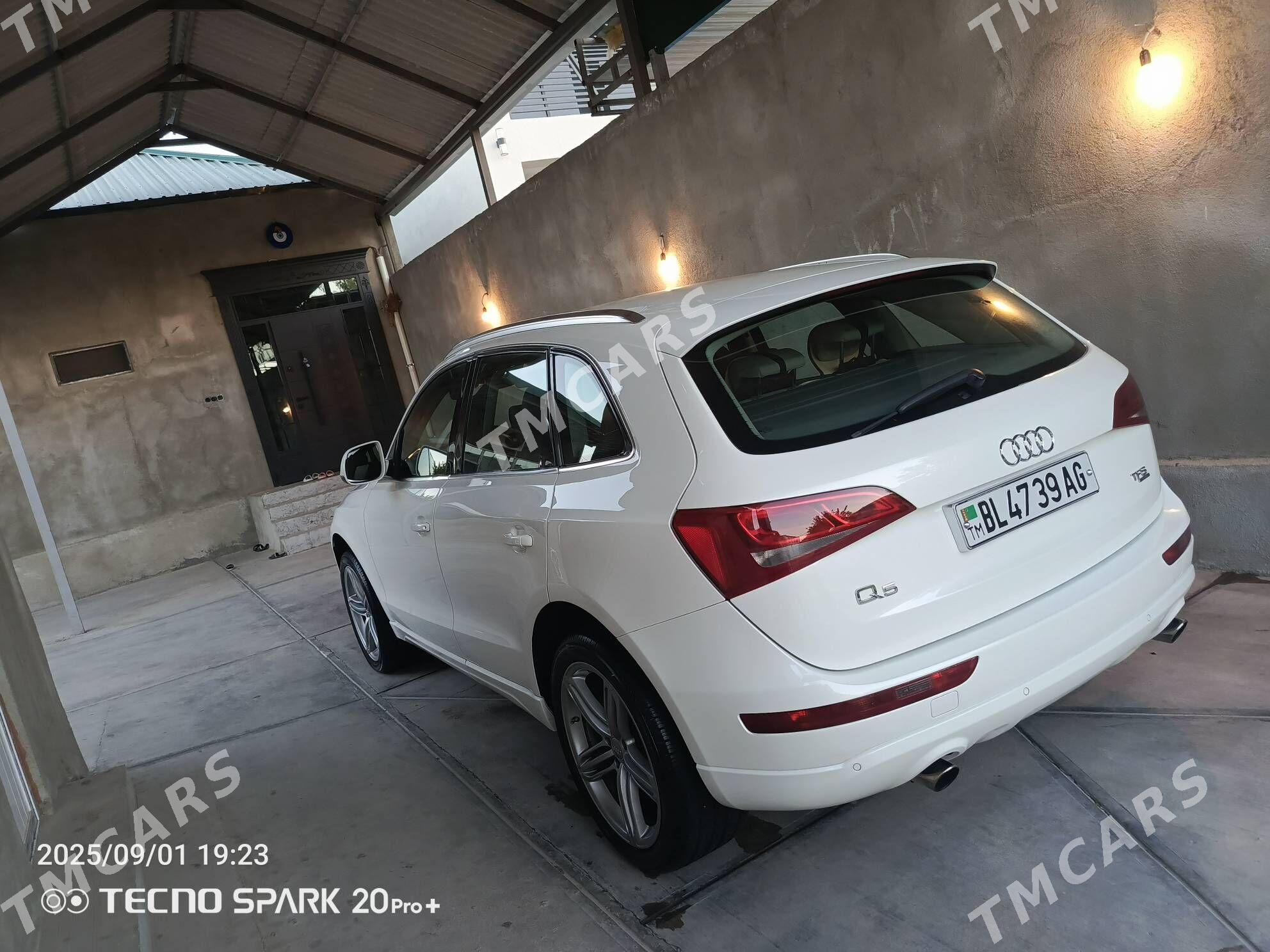 Audi Q5 2010 - 188 000 TMT - Гёкдже - img 3