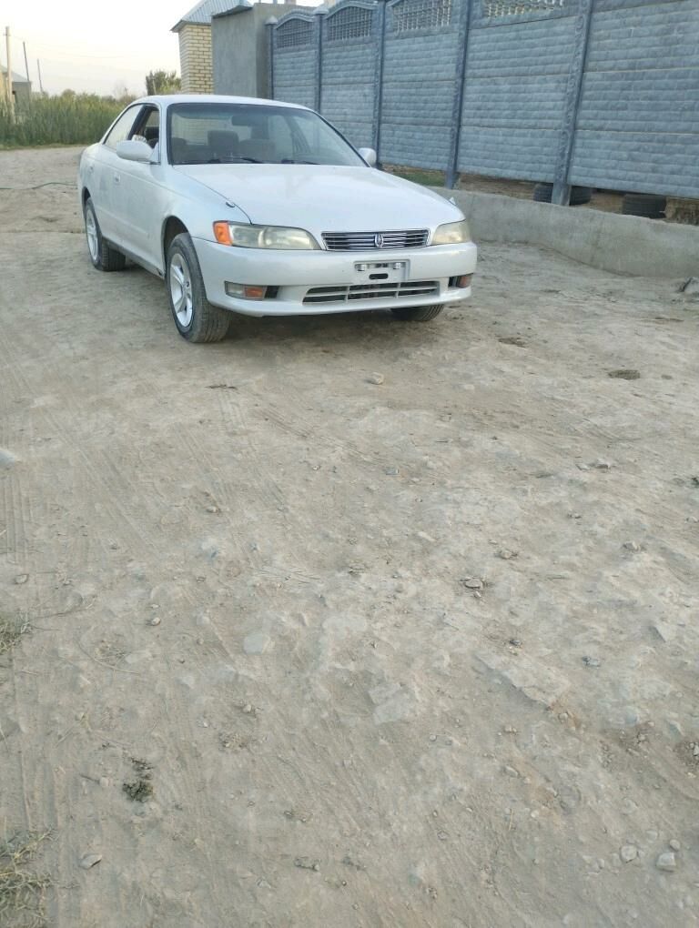 Toyota Mark II 1995 - 48 000 TMT - Мары - img 6