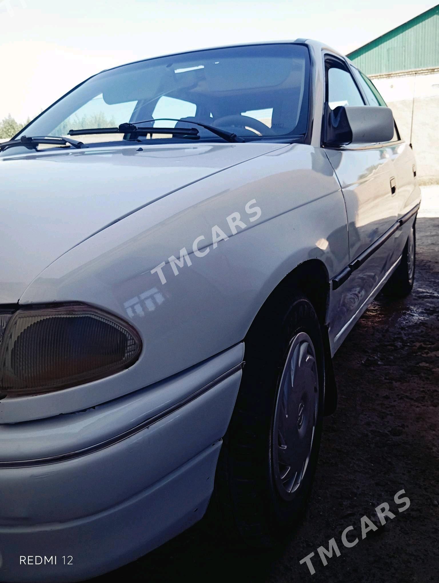Opel Astra 1993 - 40 000 TMT - Köneürgenç - img 4