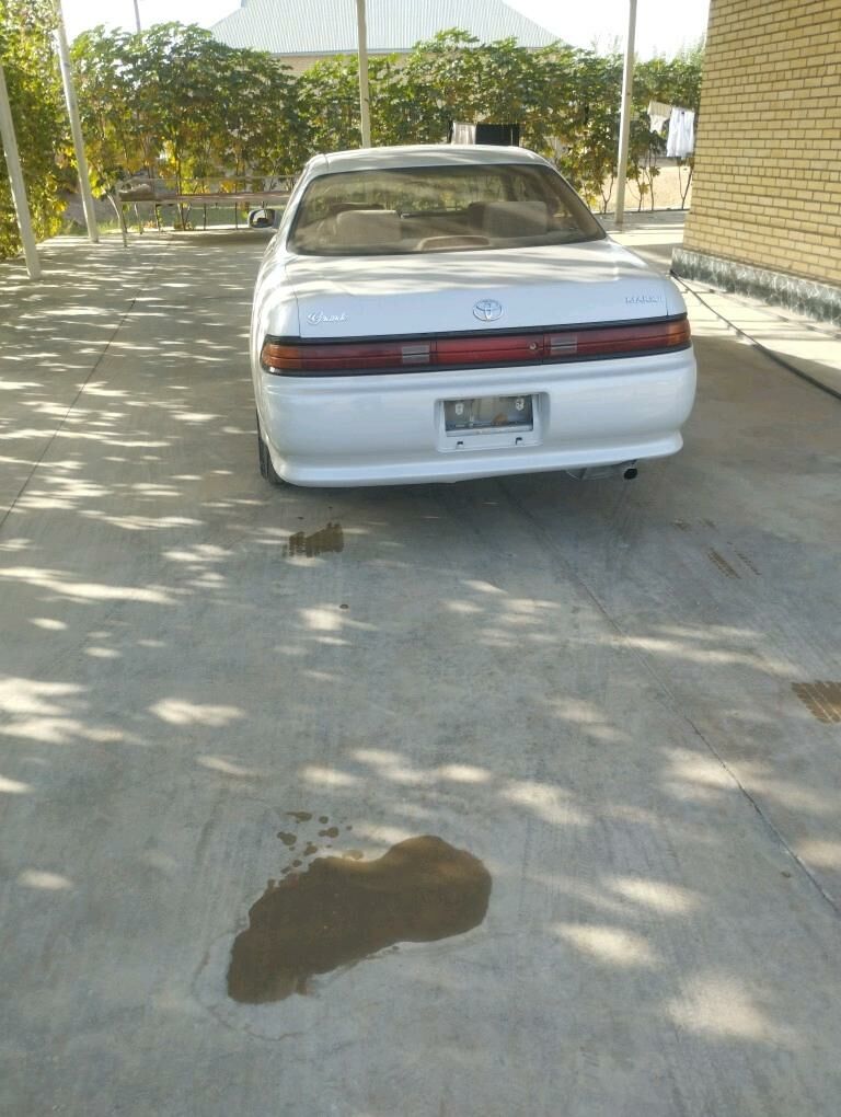 Toyota Mark II 1995 - 48 000 TMT - Мары - img 7