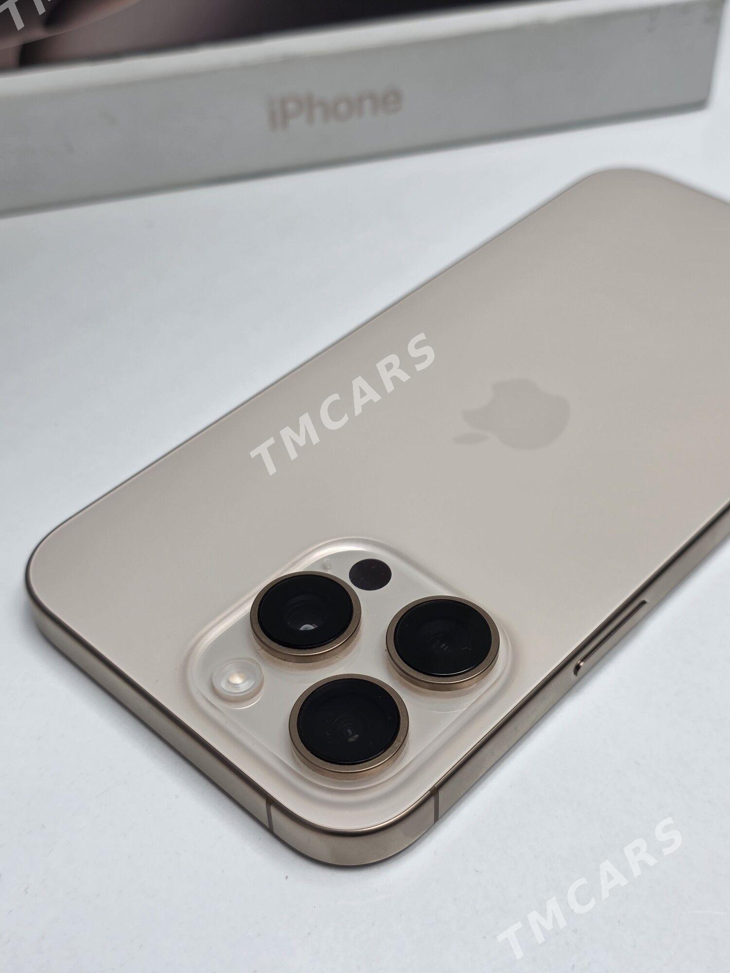 iPhone 16 Pro Max 512gb - Aşgabat - img 3