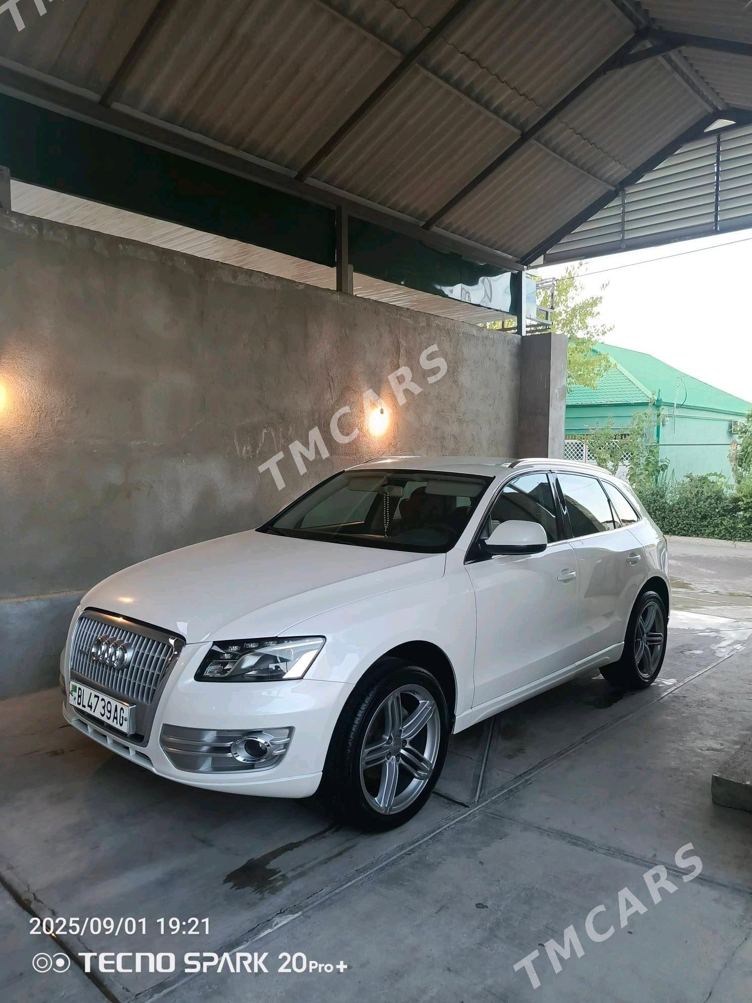 Audi Q5 2010 - 188 000 TMT - Гёкдже - img 6