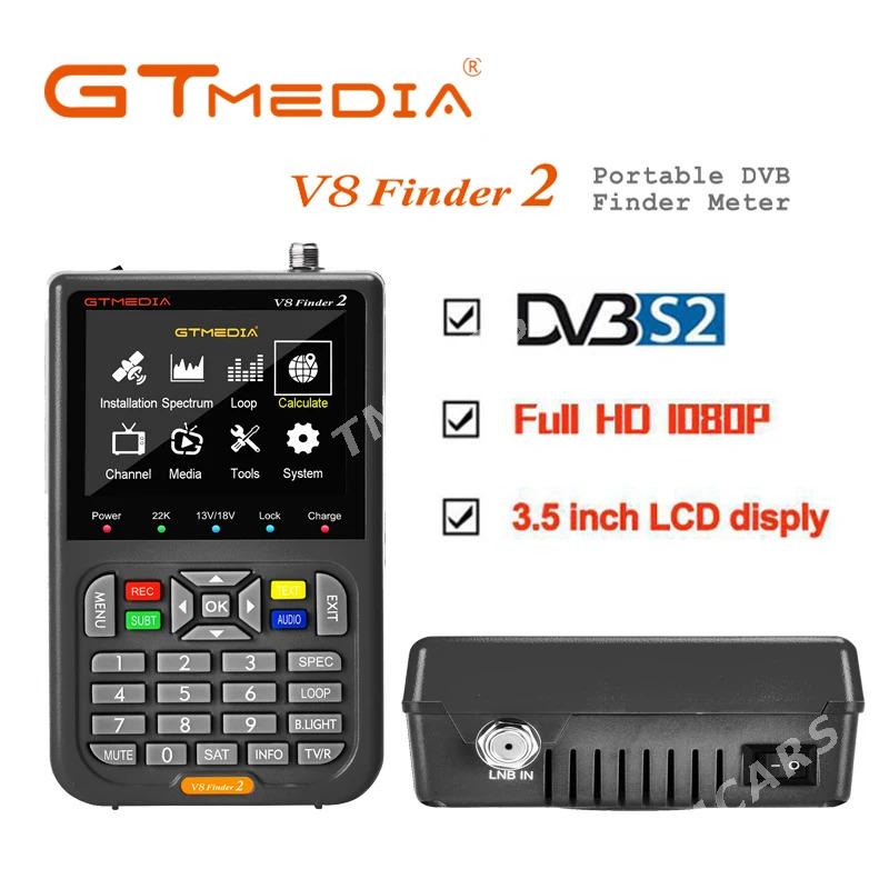 SATFINDER GTMEDIA v8 Finder 2 - Mary - img 2