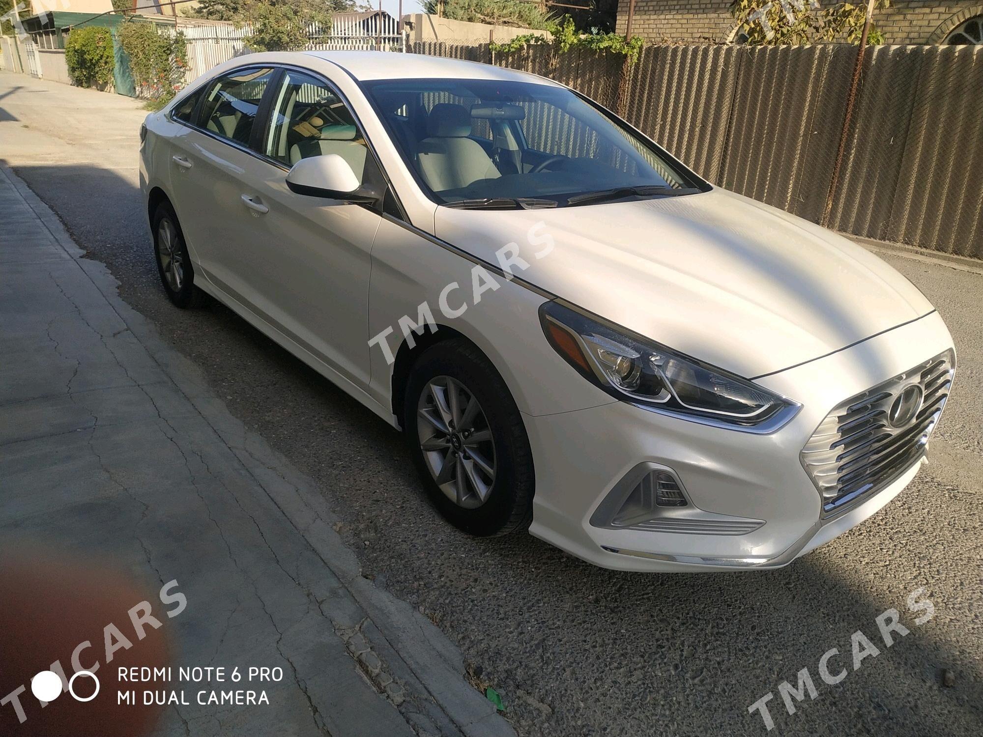 Hyundai Sonata 2019 - 215 000 TMT - Aşgabat - img 7
