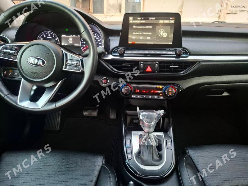 Kia Forte 2020 - 247 000 TMT - Мары - img 5