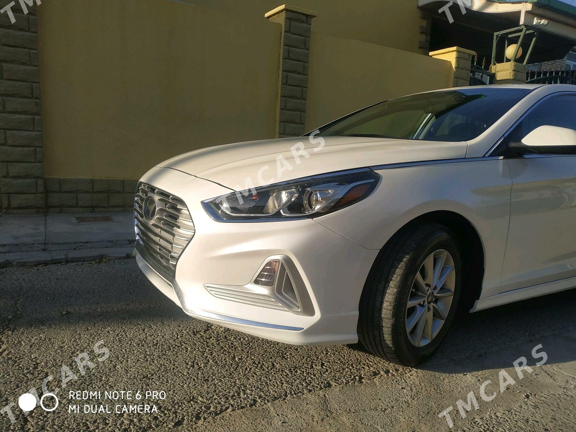 Hyundai Sonata 2019 - 215 000 TMT - Aşgabat - img 10