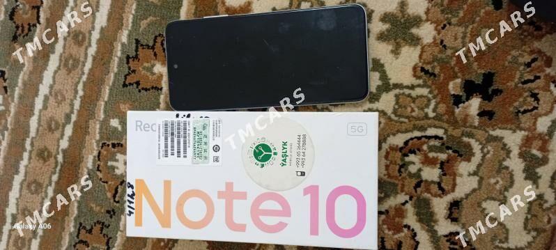 Redmi  note 10 5G - Türkmenbaşy - img 2