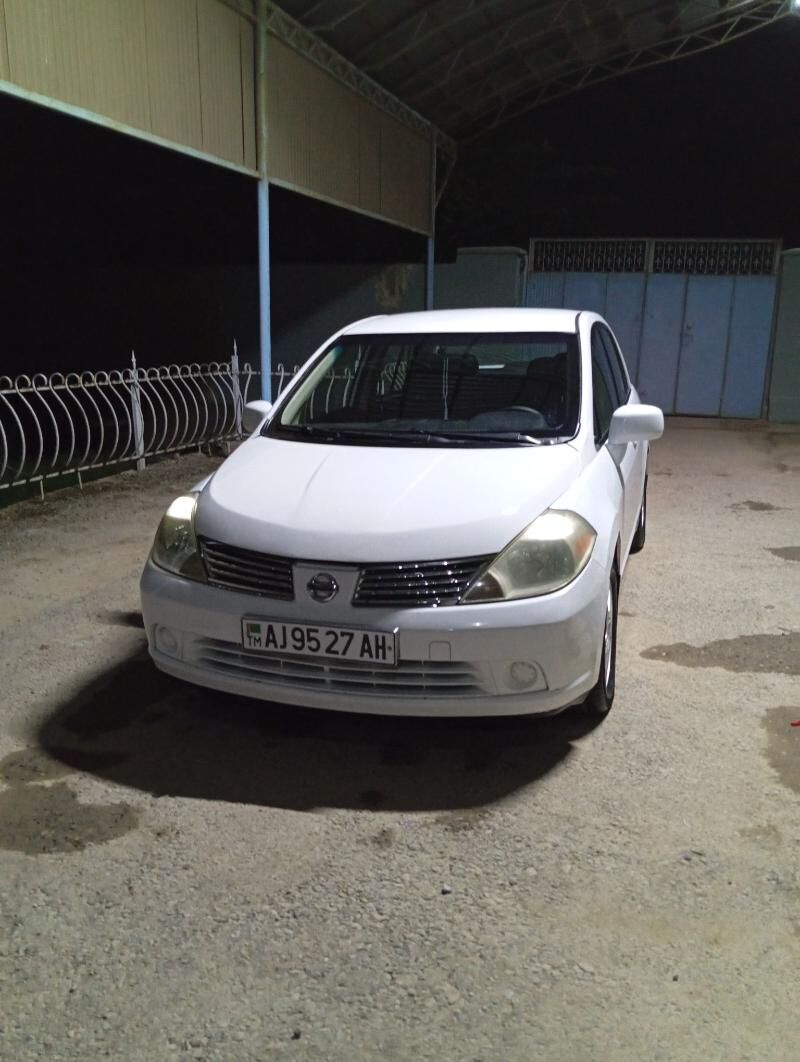 Nissan Versa 2010 - 106 000 TMT - Aşgabat - img 8