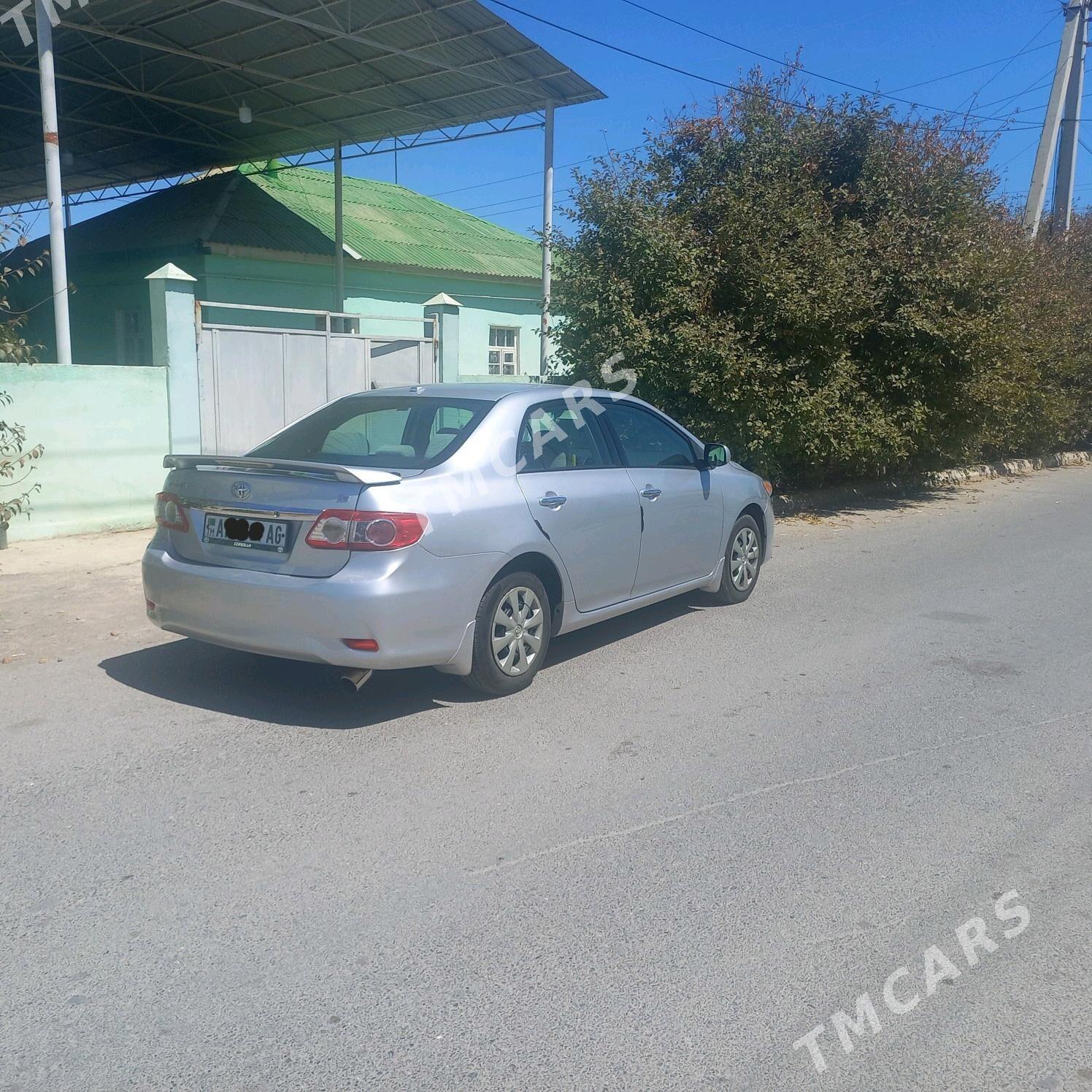 Toyota Corolla 2011 - 165 000 TMT - Ашхабад - img 2