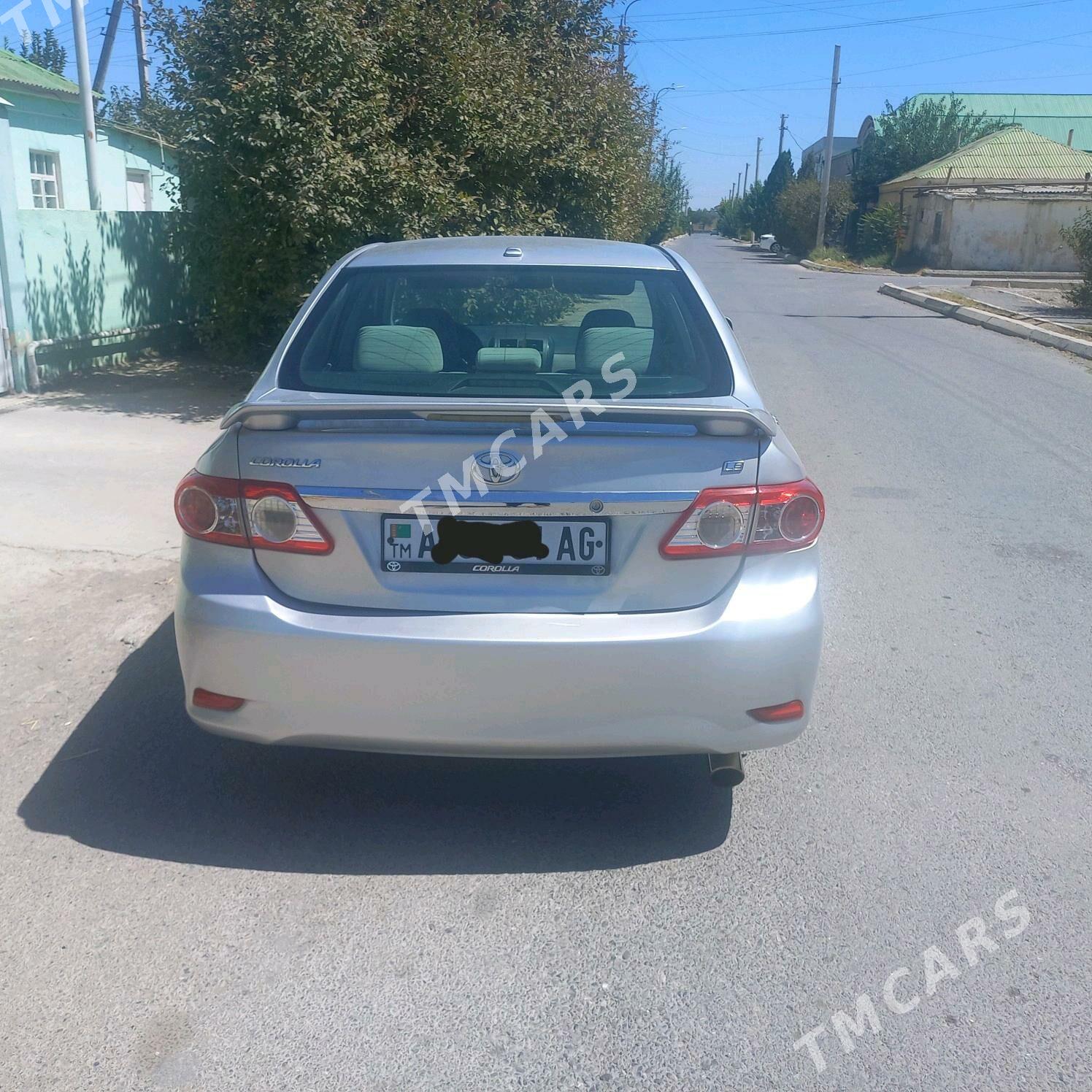 Toyota Corolla 2011 - 165 000 TMT - Ашхабад - img 1