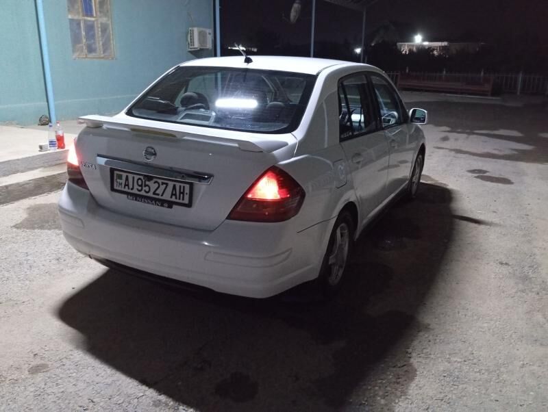 Nissan Versa 2010 - 106 000 TMT - Aşgabat - img 2