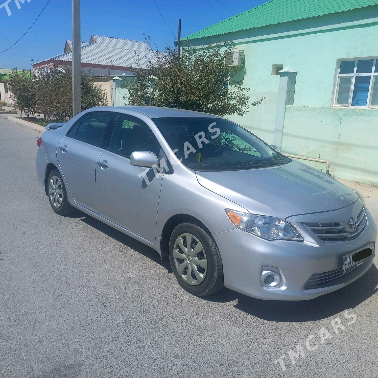 Toyota Corolla 2011 - 165 000 TMT - Ашхабад - img 3
