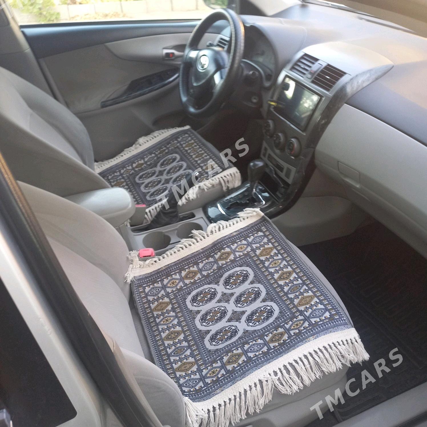 Toyota Corolla 2011 - 165 000 TMT - Ашхабад - img 5