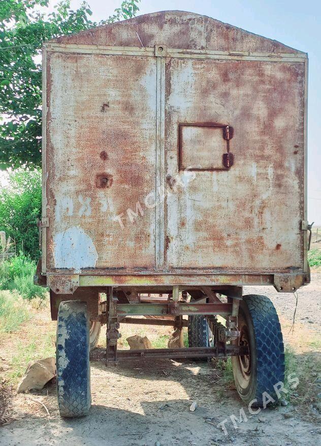 Çopanlar üçin Wagon - Gyzylarbat - img 3
