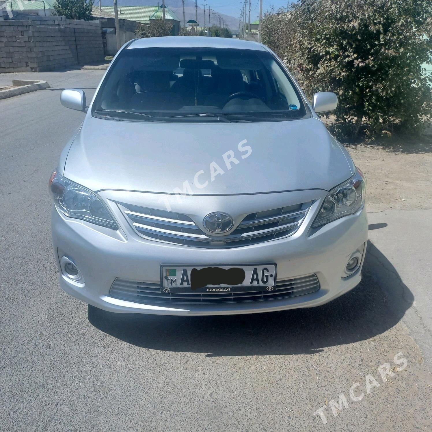 Toyota Corolla 2011 - 165 000 TMT - Ашхабад - img 4