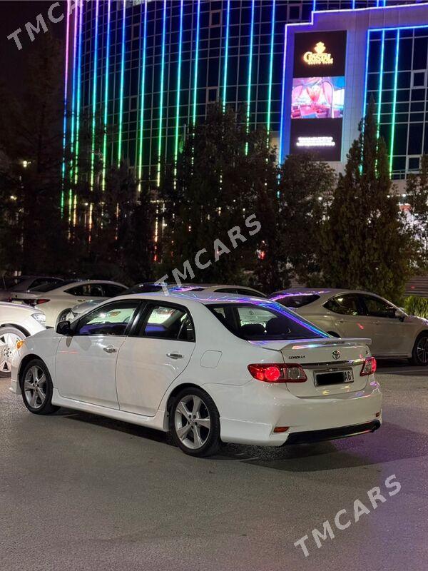Toyota Corolla 2011 - 144 000 TMT - Ашхабад - img 2