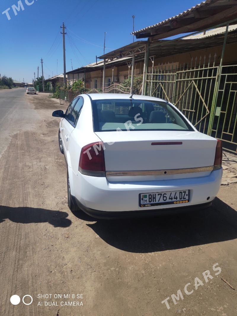Opel Vectra 2002 - 72 000 TMT - Дашогуз - img 3