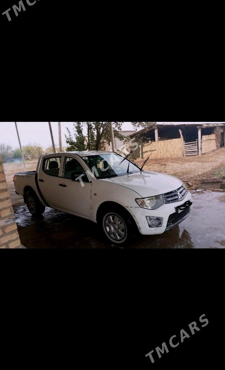 Mitsubishi L200 2010 - 120 000 TMT - Mary - img 2