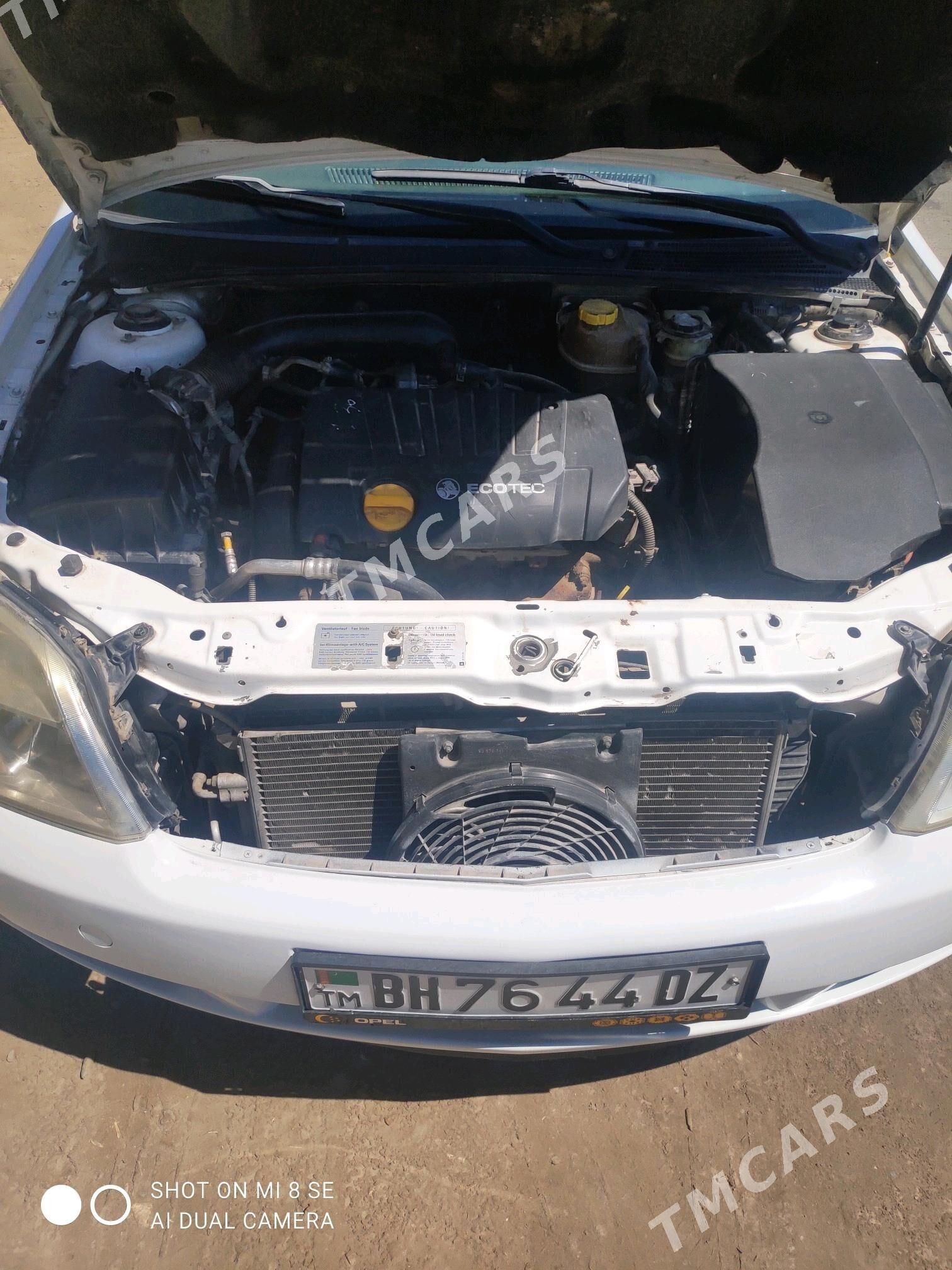 Opel Vectra 2002 - 72 000 TMT - Дашогуз - img 5