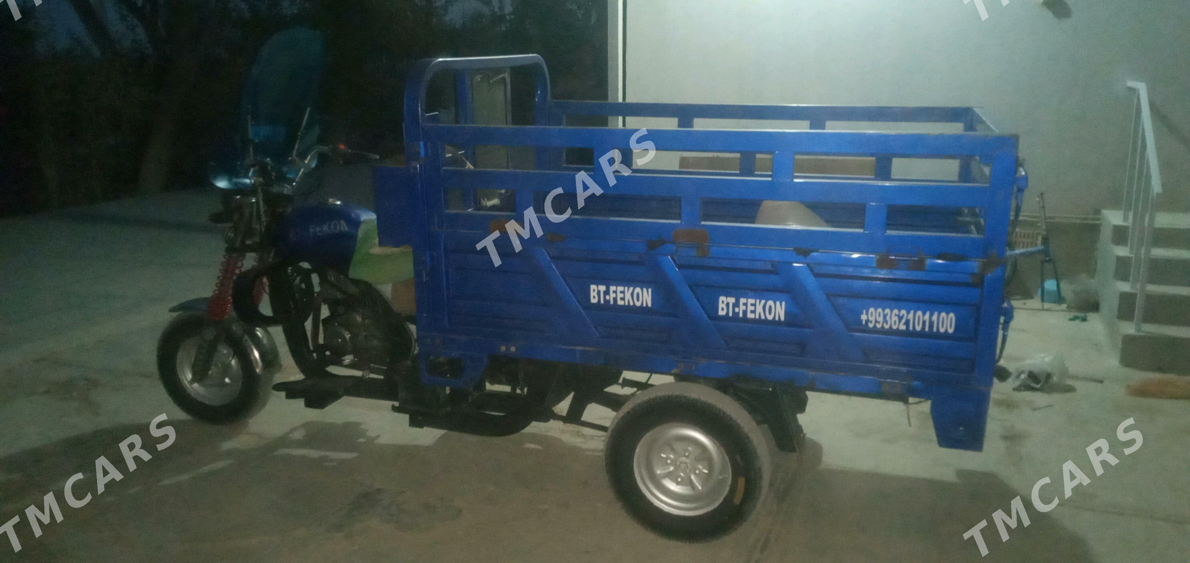Fekon FK150-8G 2023 - 25 000 TMT - Теджен - img 2